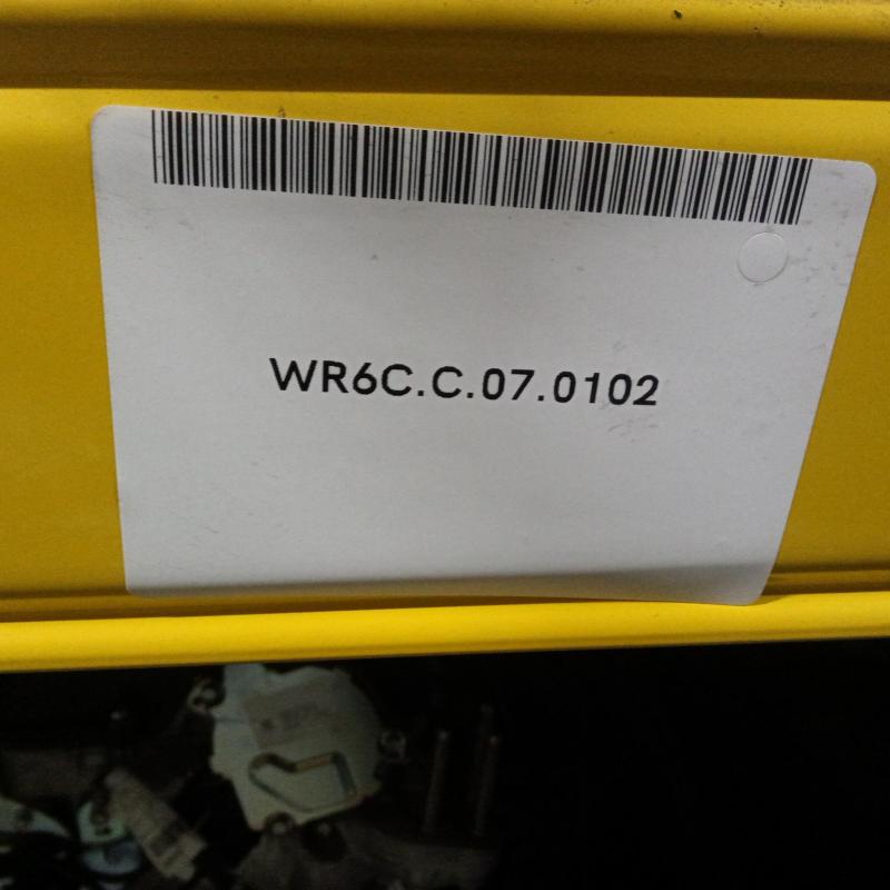 crossmember/cradle front