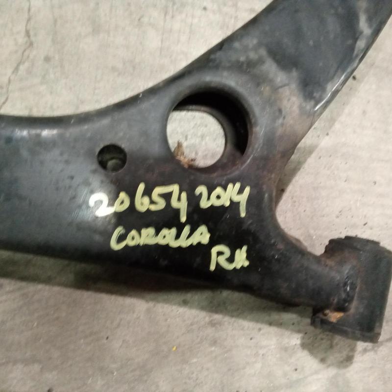 control arm lower front right