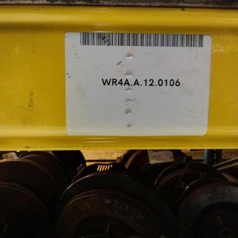 hub assembly front right