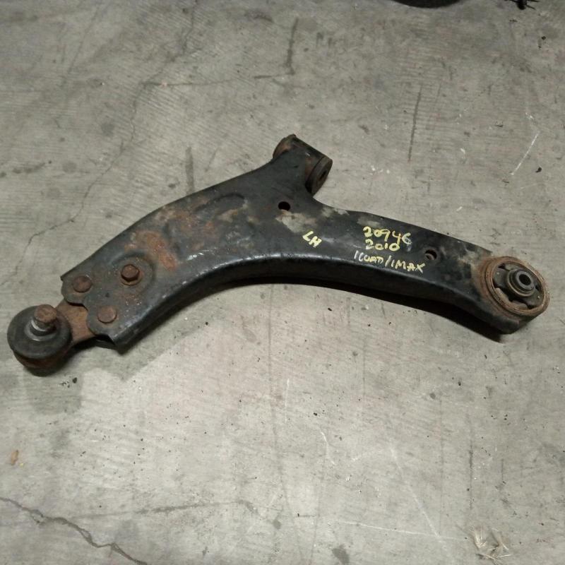 control arm lower front left