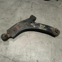 control arm lower front left