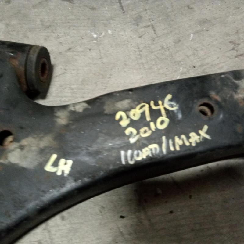 control arm lower front left