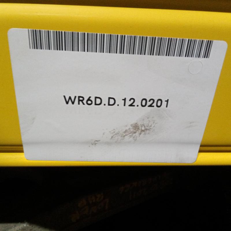 control arm lower front left