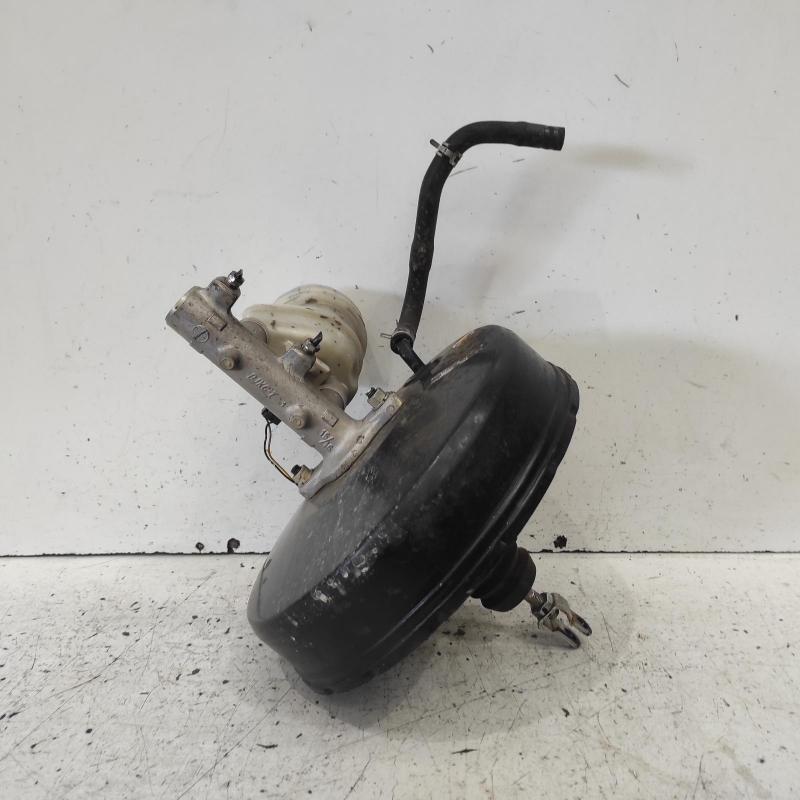 brake booster