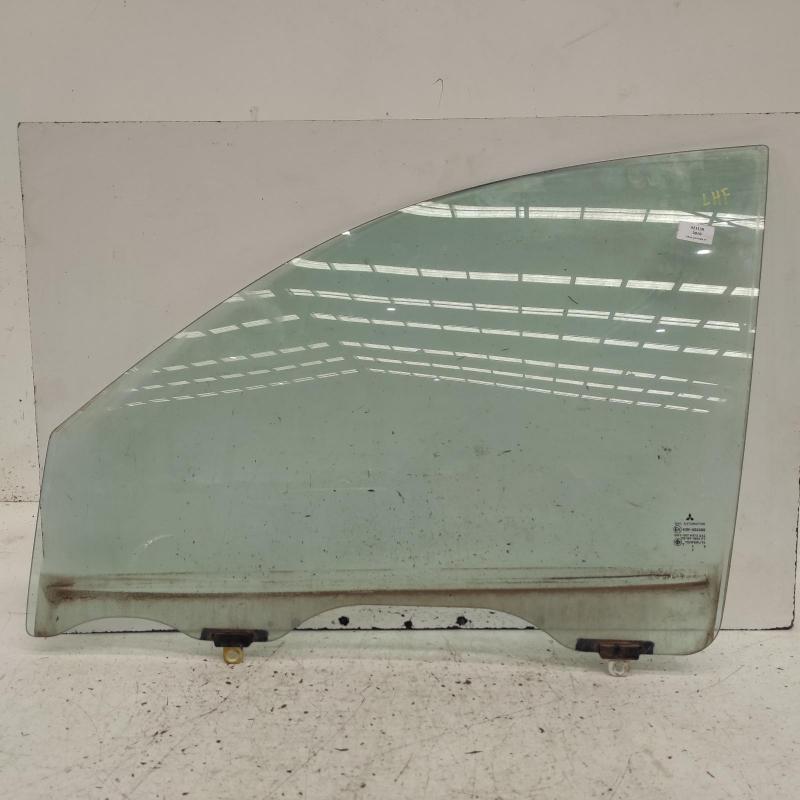 door window front left