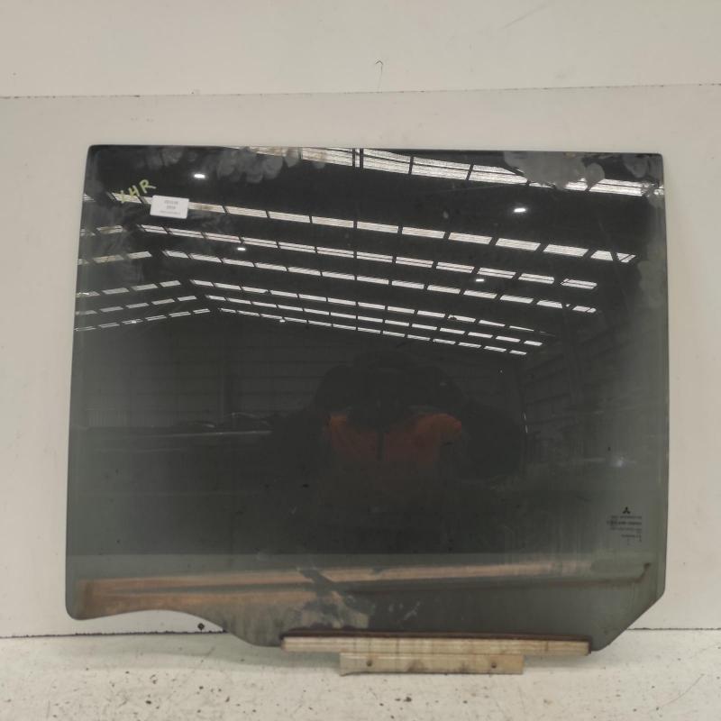 door window rear left