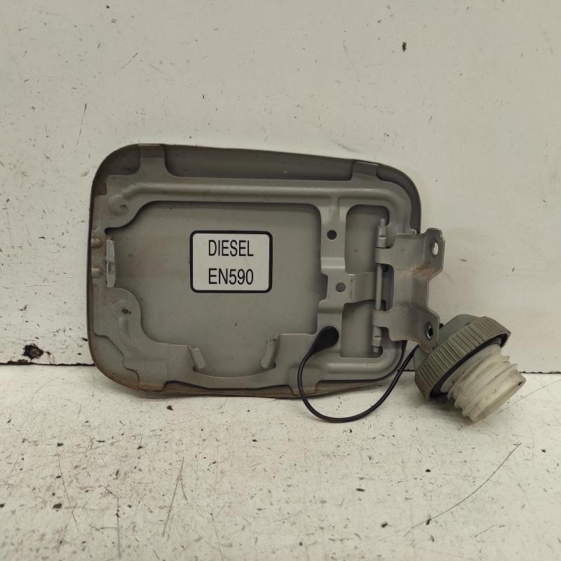 fuel door/filler