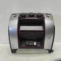 heater/aircon controls