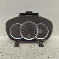 instrument cluster