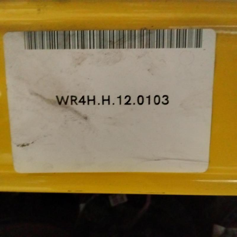 hub assembly front left