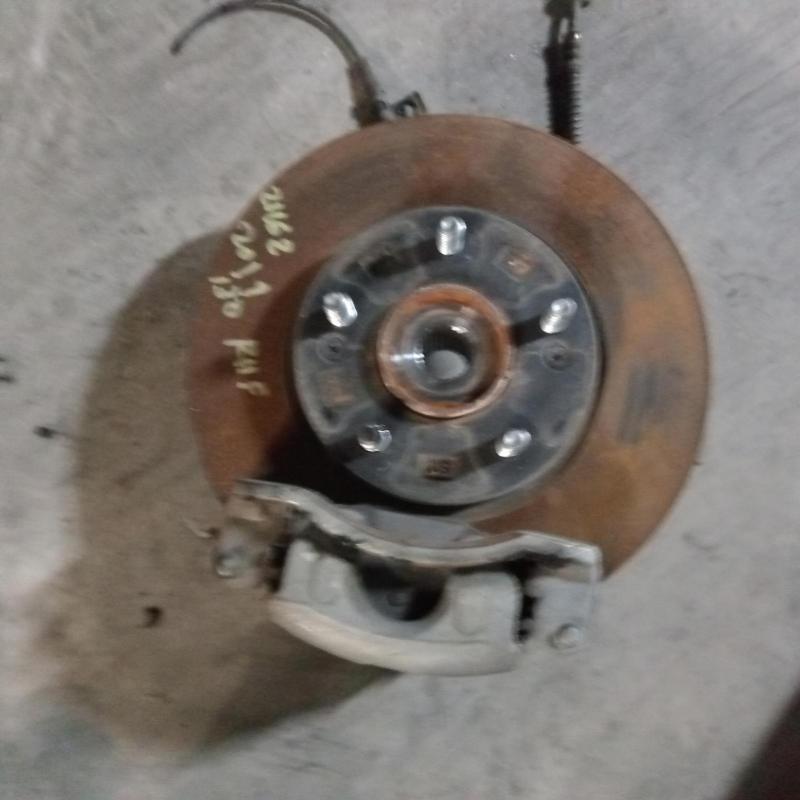 hub assembly front right