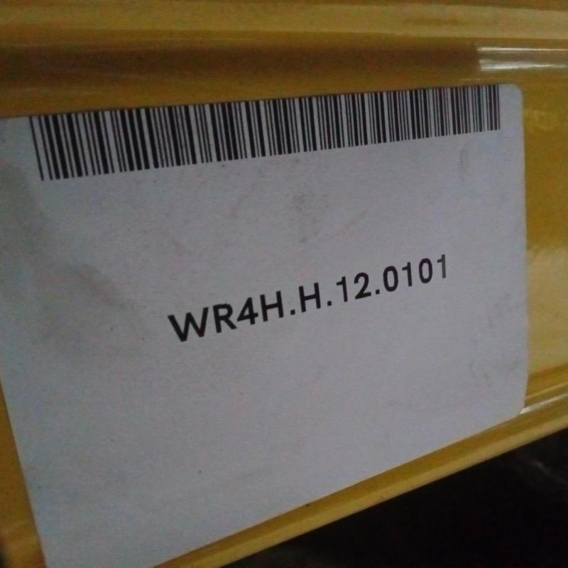 hub assembly front right