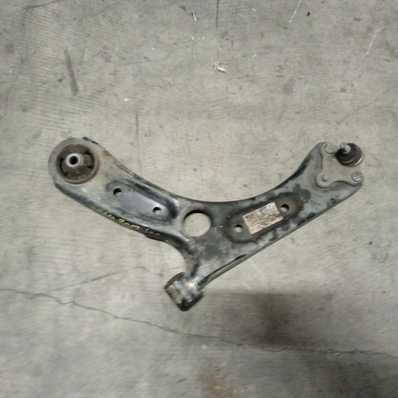 control arm lower front left