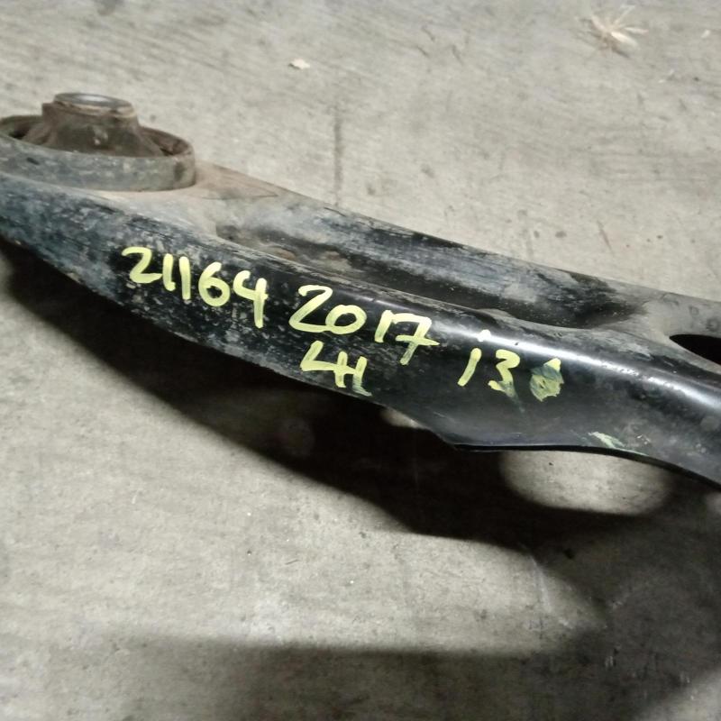 control arm lower front left