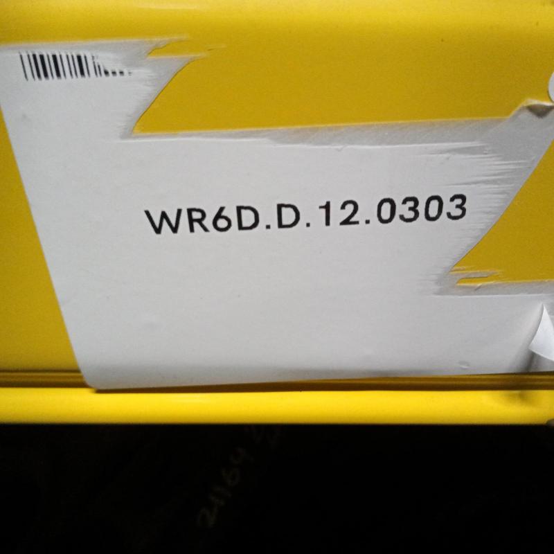 control arm lower front left