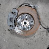 hub assembly front left