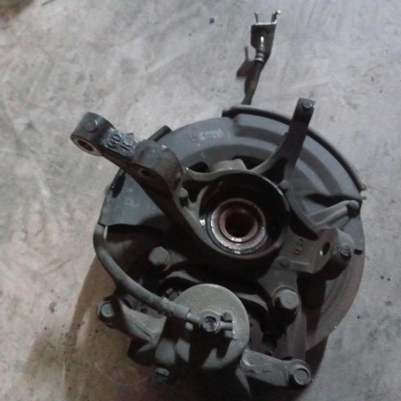 hub assembly front right