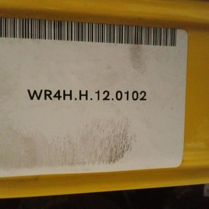 hub assembly front right