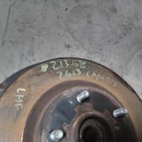 hub assembly front left