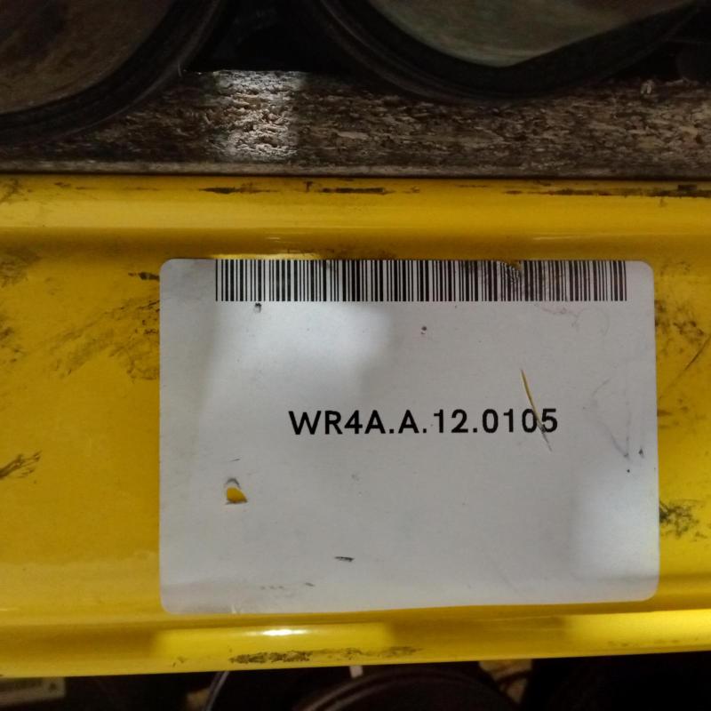 hub assembly front right