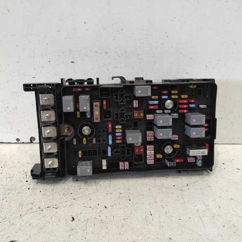 fuse box