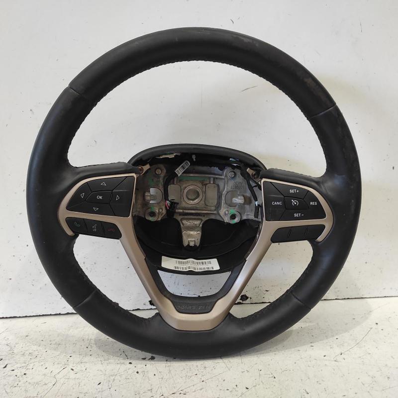 steering wheel