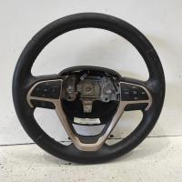 steering wheel