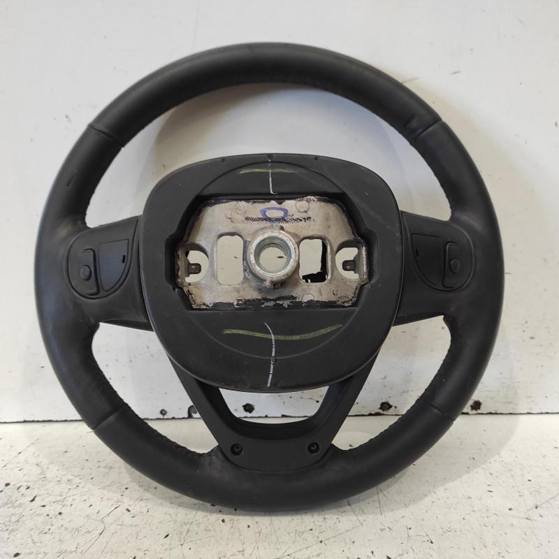steering wheel