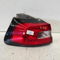 taillight left
