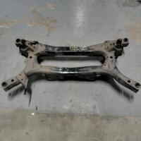crossmember/cradle/beam rear