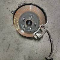 hub assembly rear left