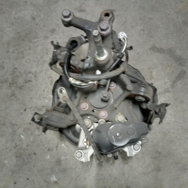 hub assembly rear right