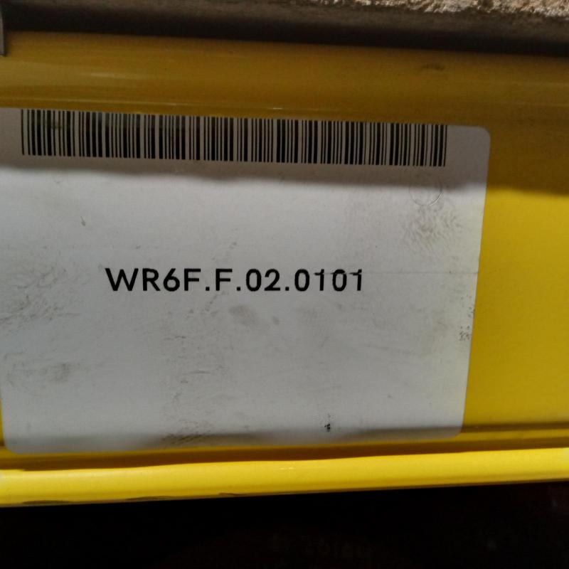 hub assembly rear right