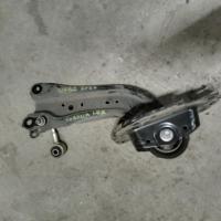 trailing arm rear left