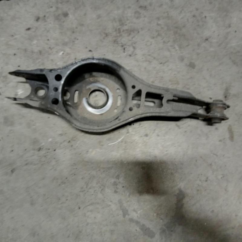 trailing arm rear left