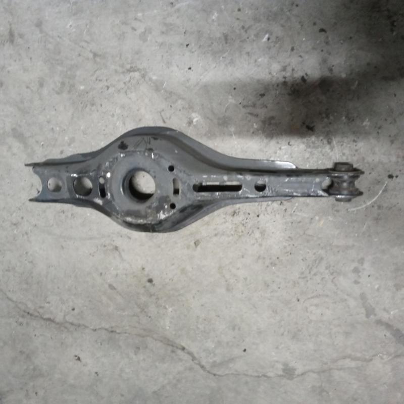 trailing arm rear right
