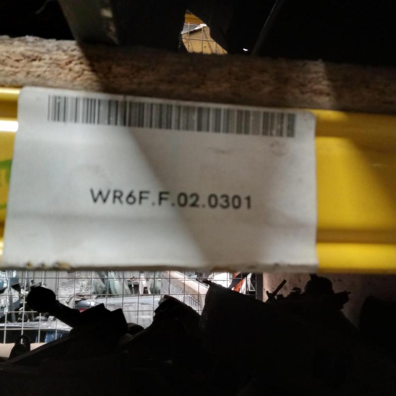 trailing arm rear right