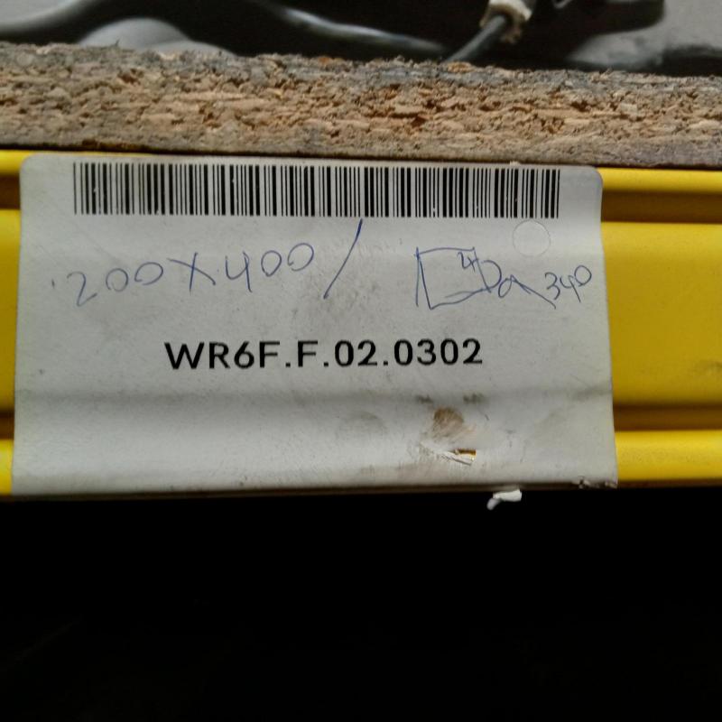 trailing arm rear right