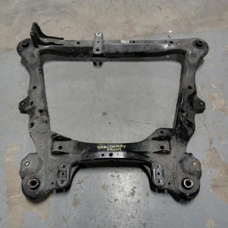 crossmember/cradle front