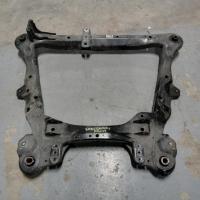 crossmember/cradle front