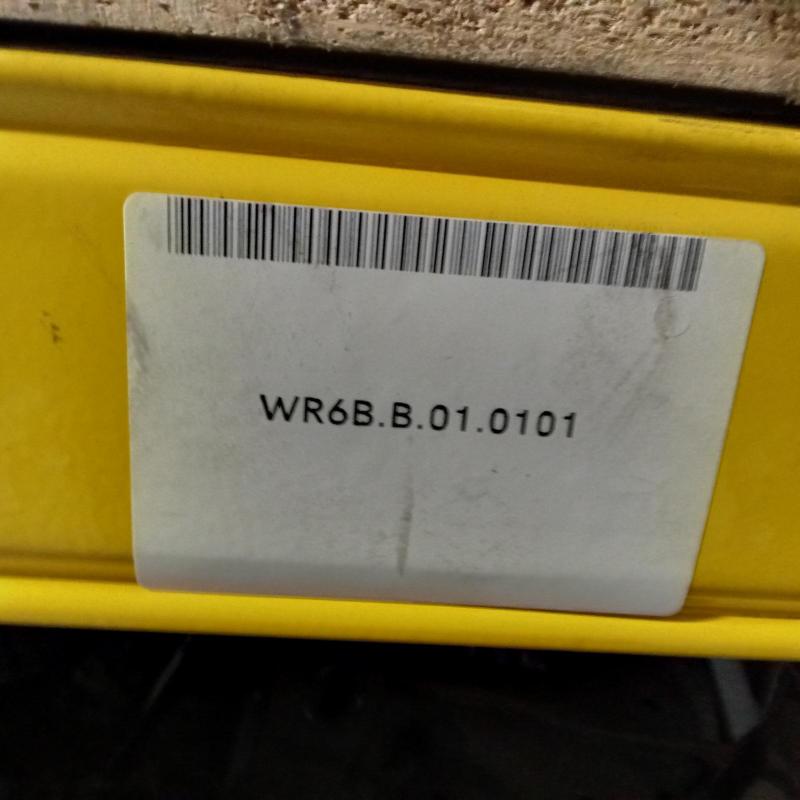 crossmember/cradle front