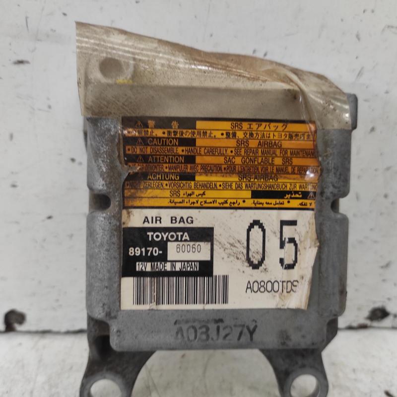 airbag module/sensor