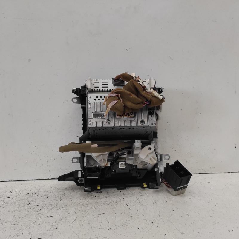 heater/aircon controls