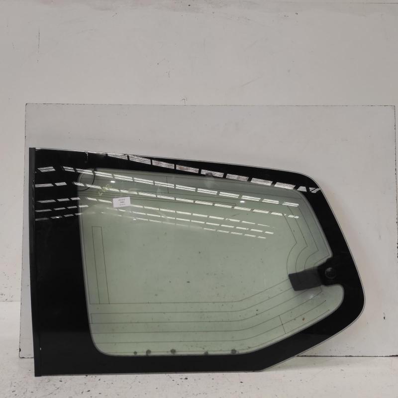 side glass rear left
