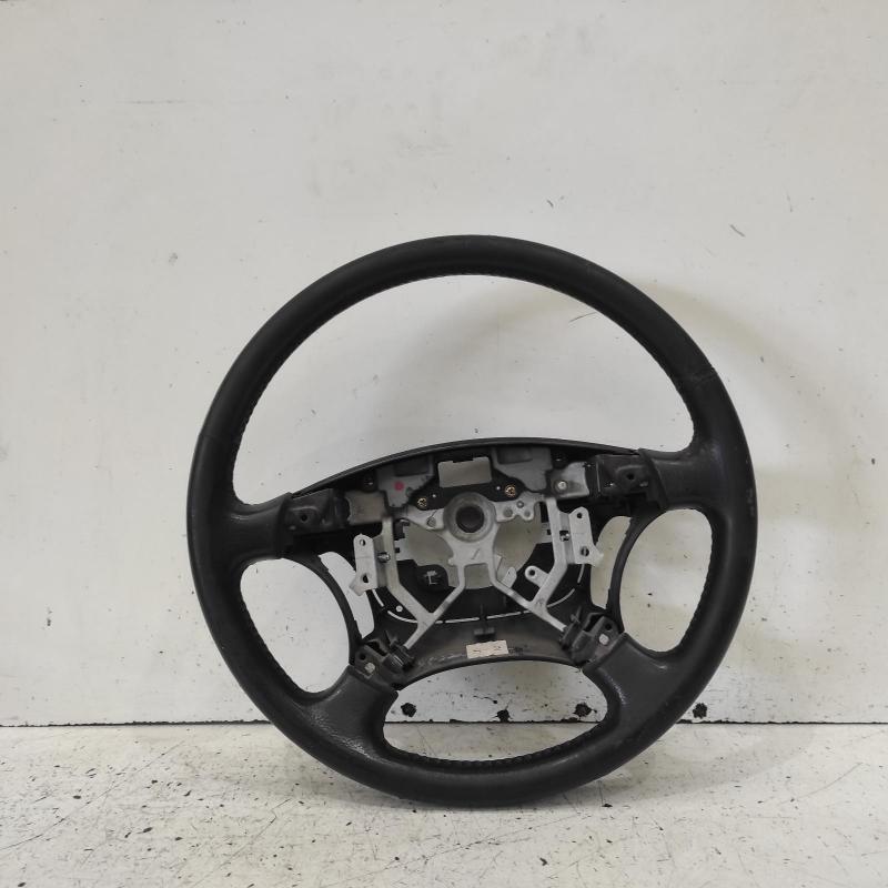 steering wheel