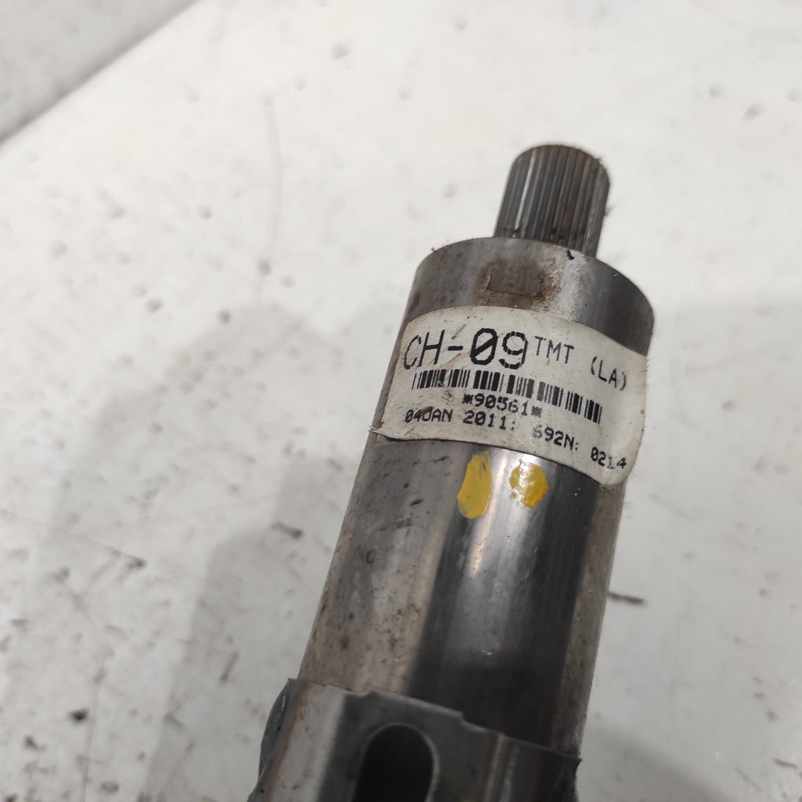 Hilux Steering Column 2005-2015 03/05-08/15 00021541 #656668