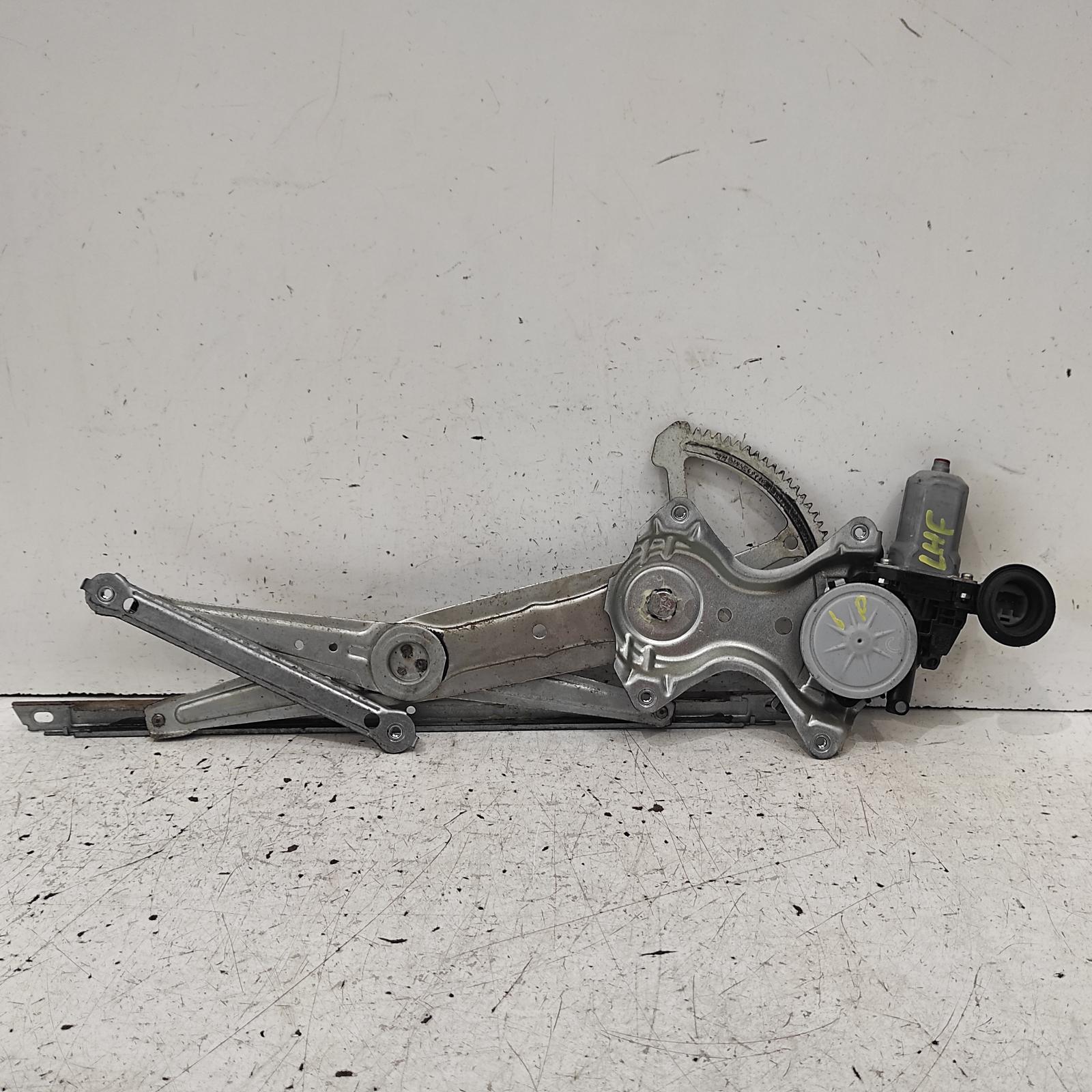 Aurion Window Regulator/motor Front Left 2012-2017 power,gsv50r,02/12-08/17 00021586 #656767