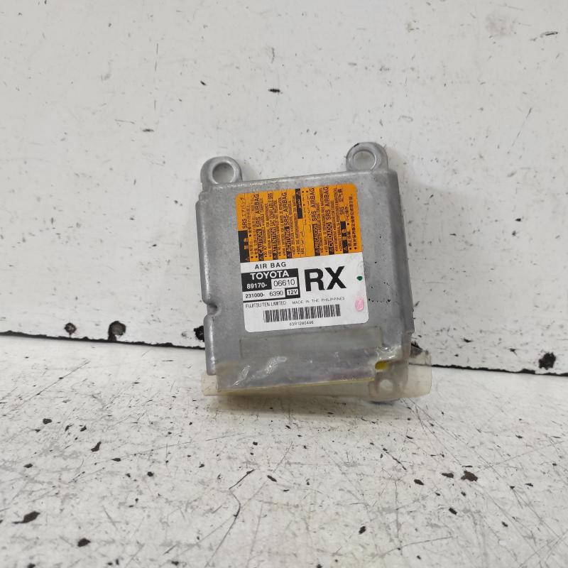 airbag module/sensor