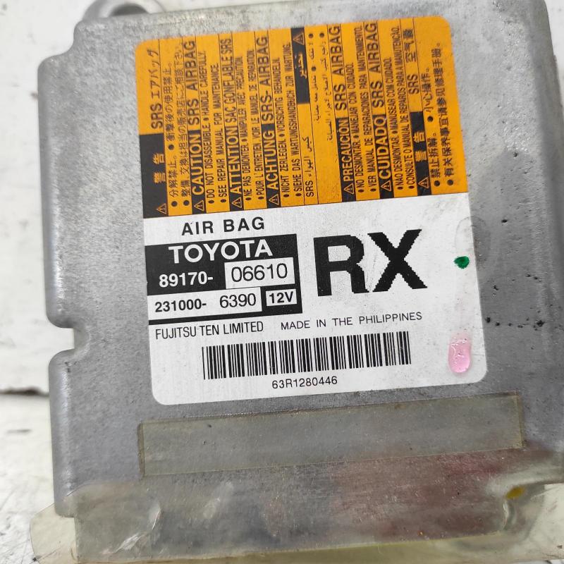 airbag module/sensor