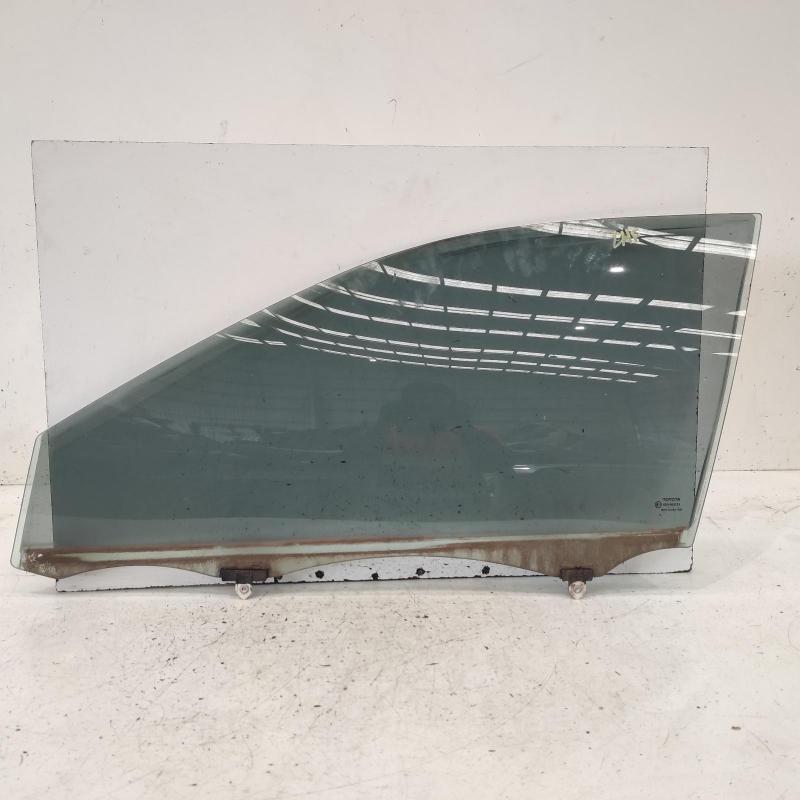 door window front left